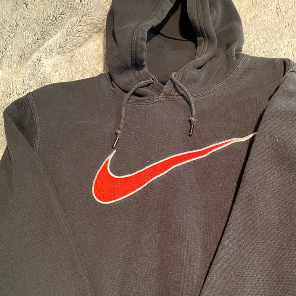 Nike Sweatshirt (Black)